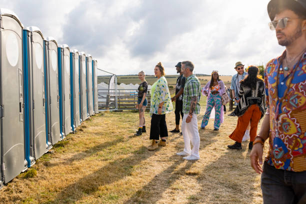 Best Standard Portable Toilet Rental in Tuttle, OK